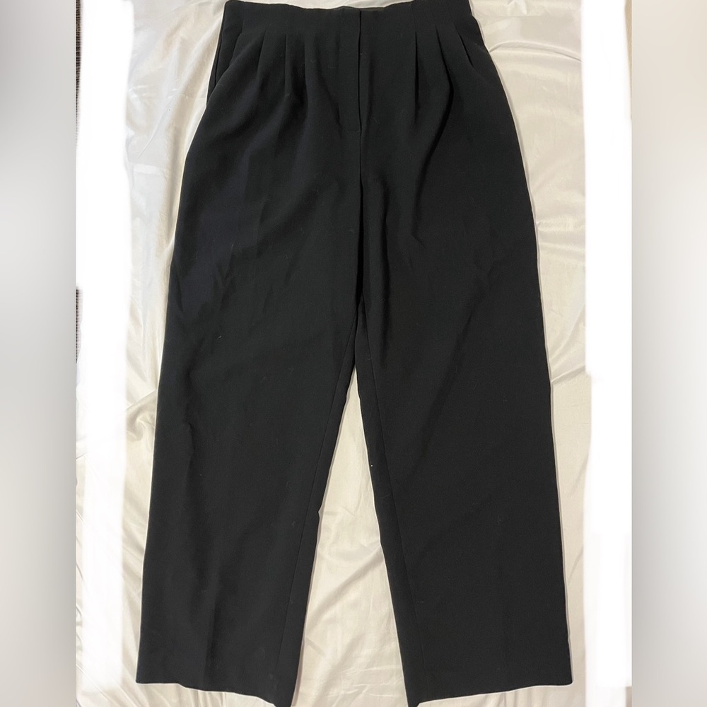 H&M High Waist Dress Pants